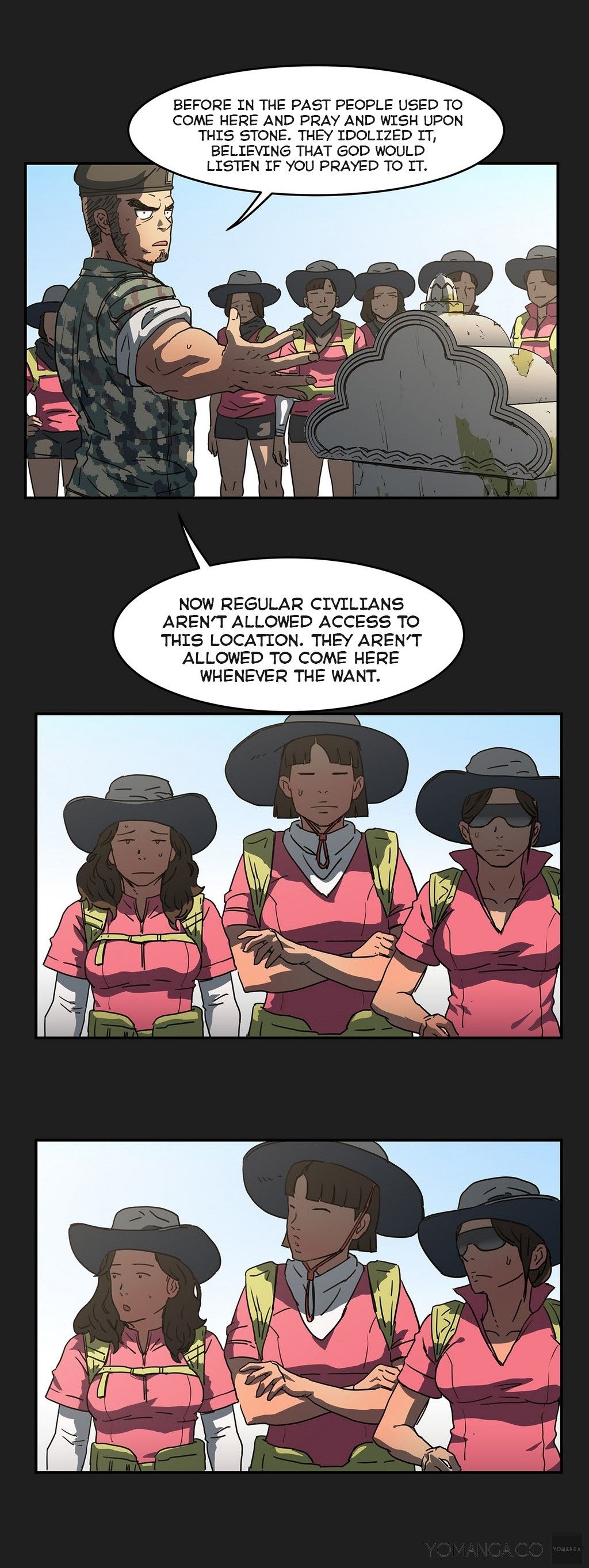 Refrain Love Manhwa - Chapter 10 Page 5