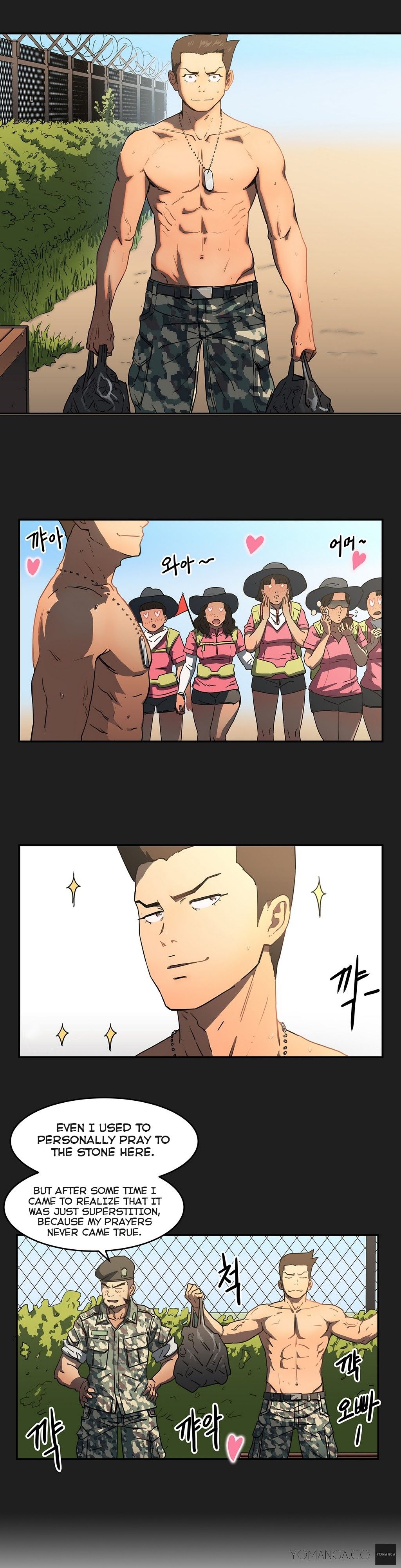 Refrain Love Manhwa - Chapter 10 Page 6