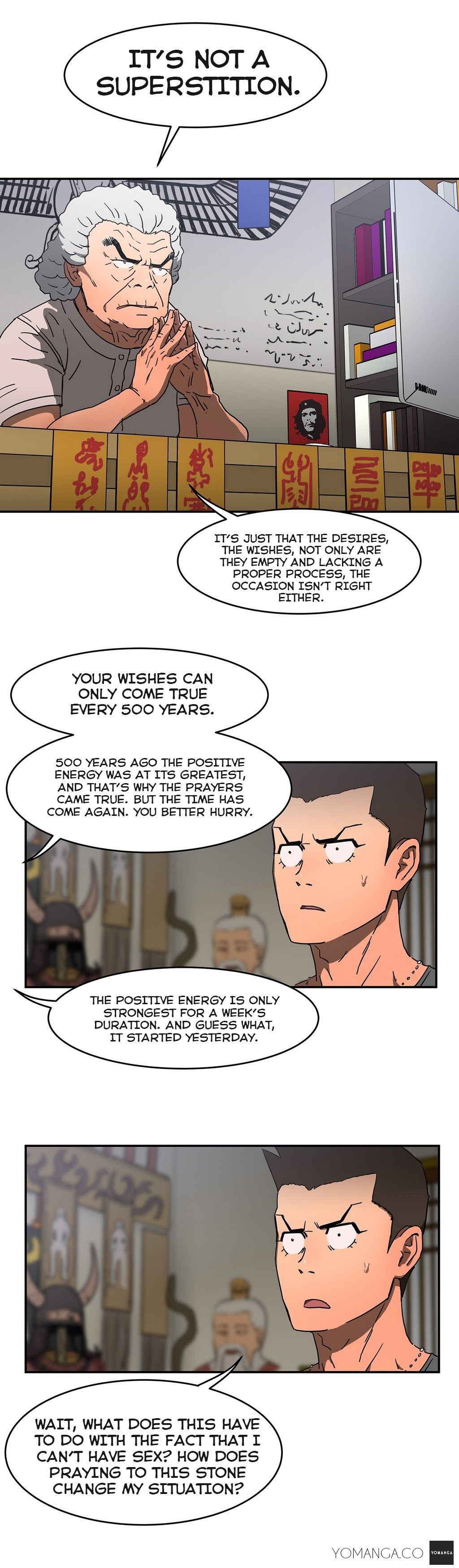 Refrain Love Manhwa - Chapter 10 Page 7