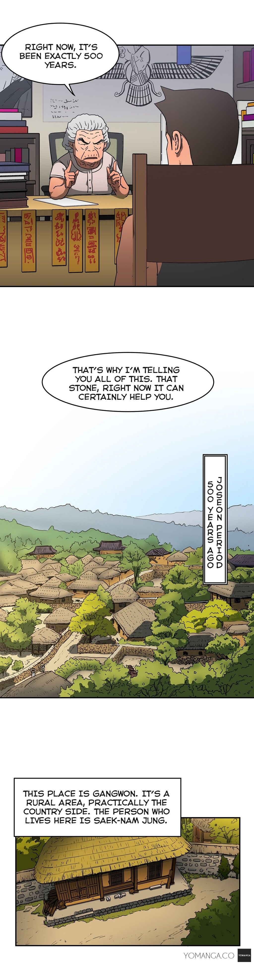 Refrain Love Manhwa - Chapter 10 Page 8