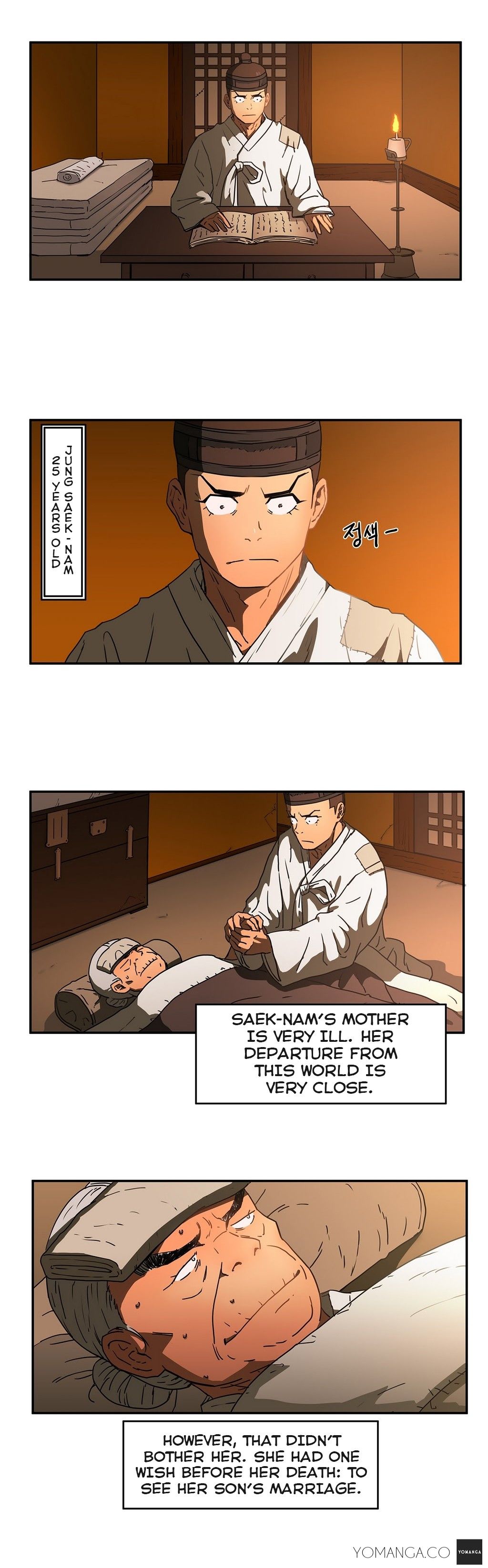 Refrain Love Manhwa - Chapter 10 Page 9