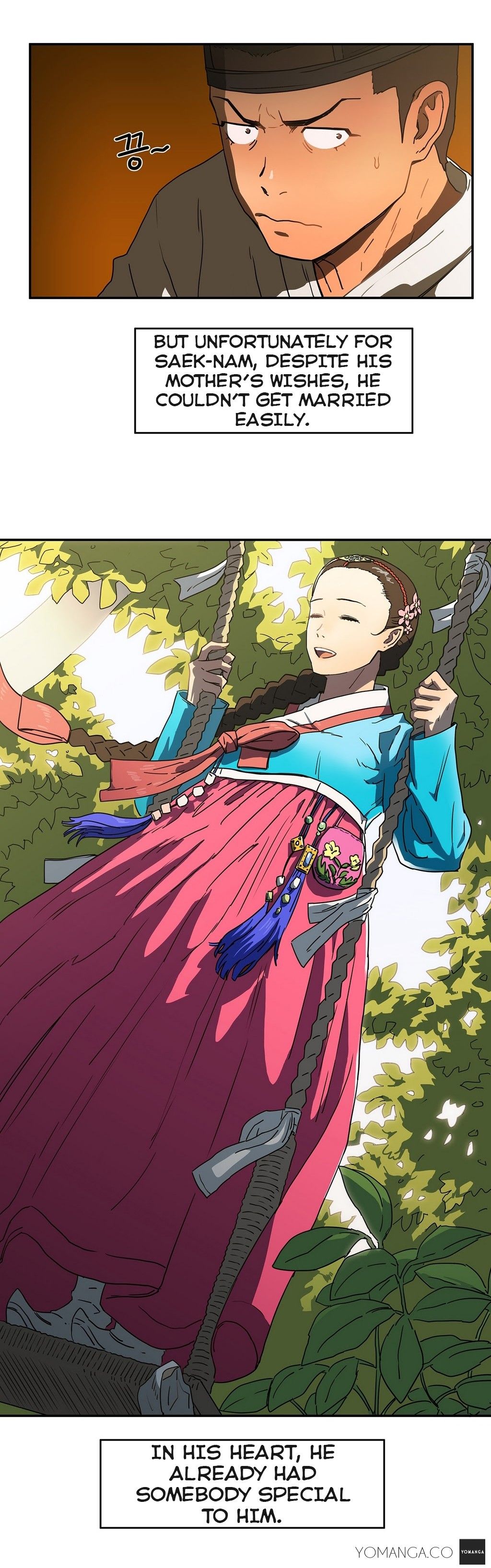 Refrain Love Manhwa - Chapter 10 Page 10