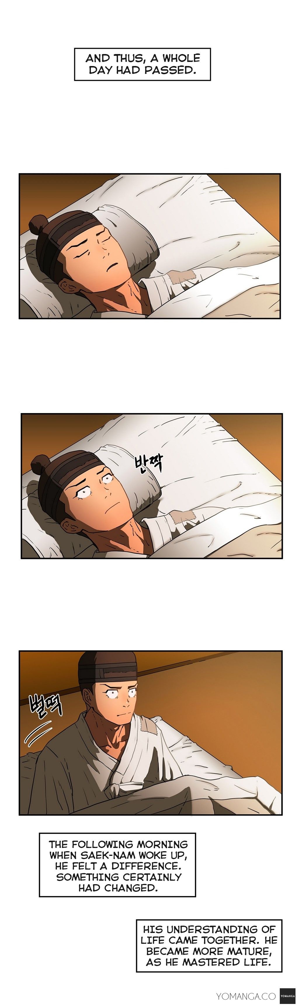 Refrain Love Manhwa - Chapter 10 Page 13