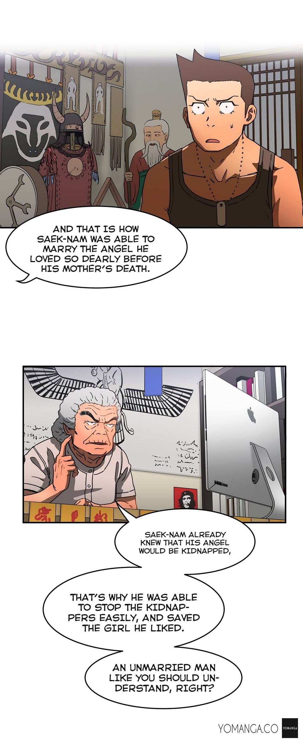 Refrain Love Manhwa - Chapter 10 Page 20