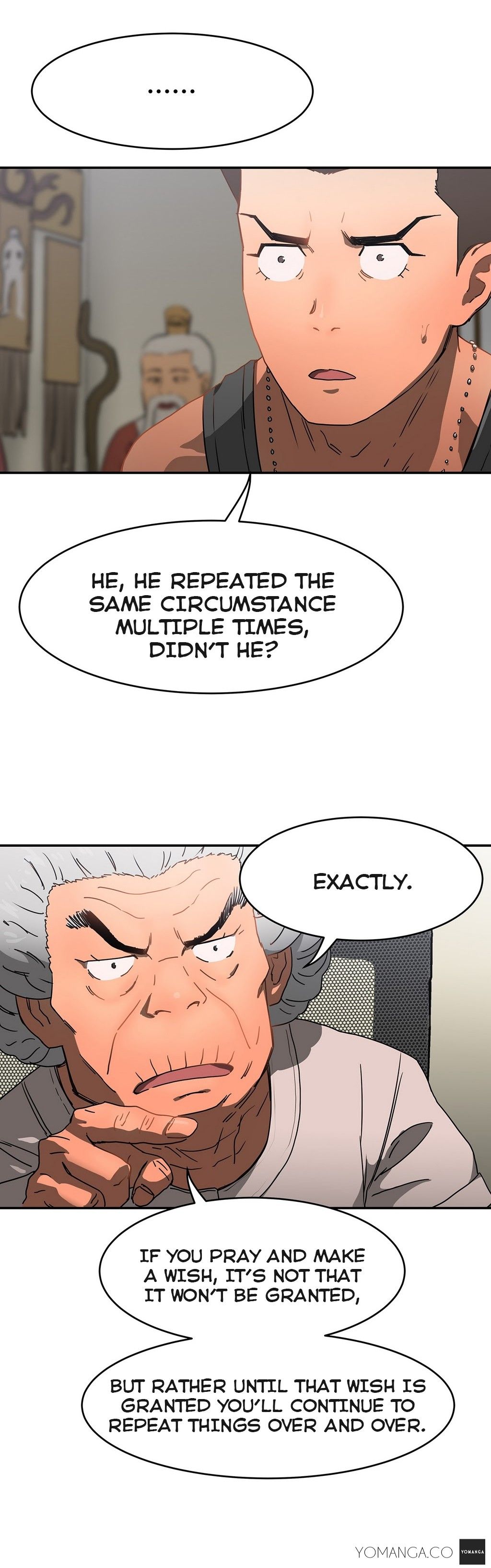 Refrain Love Manhwa - Chapter 10 Page 21