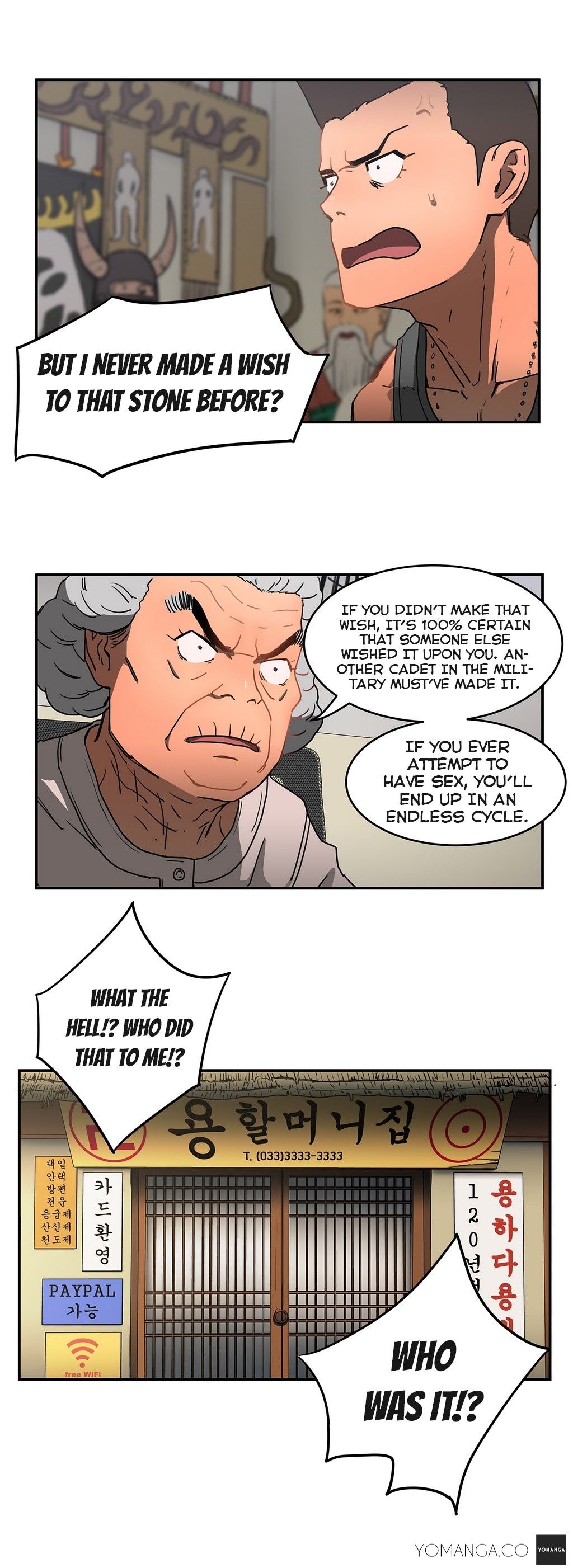 Refrain Love Manhwa - Chapter 10 Page 22