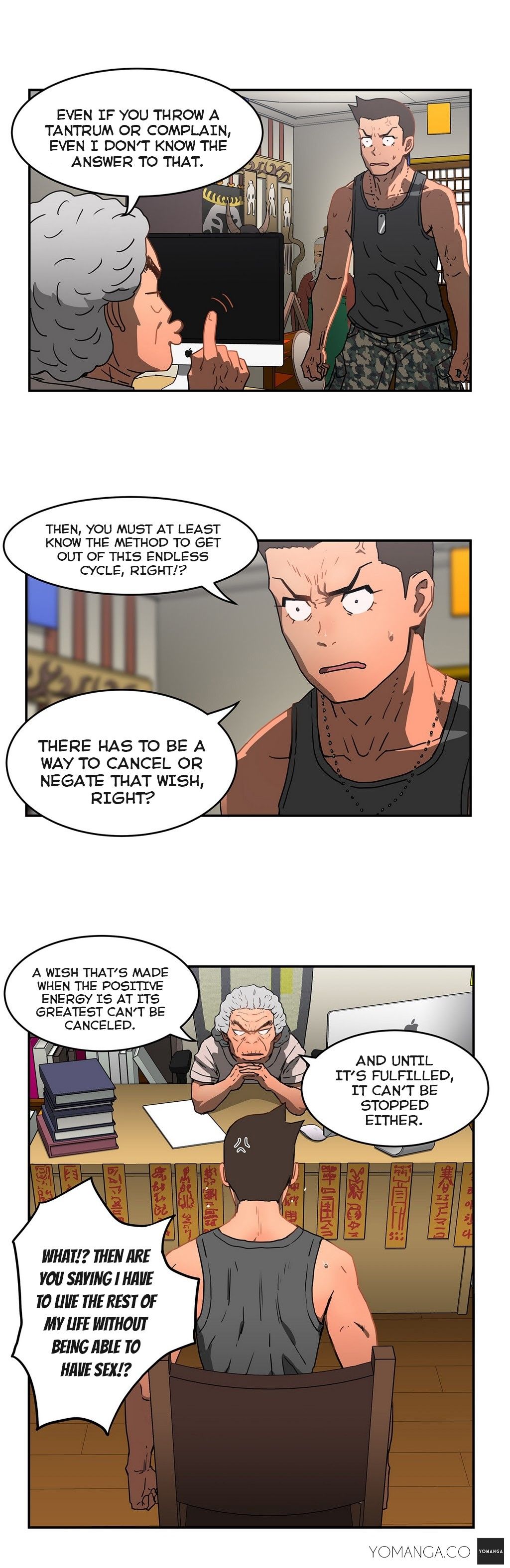 Refrain Love Manhwa - Chapter 10 Page 23