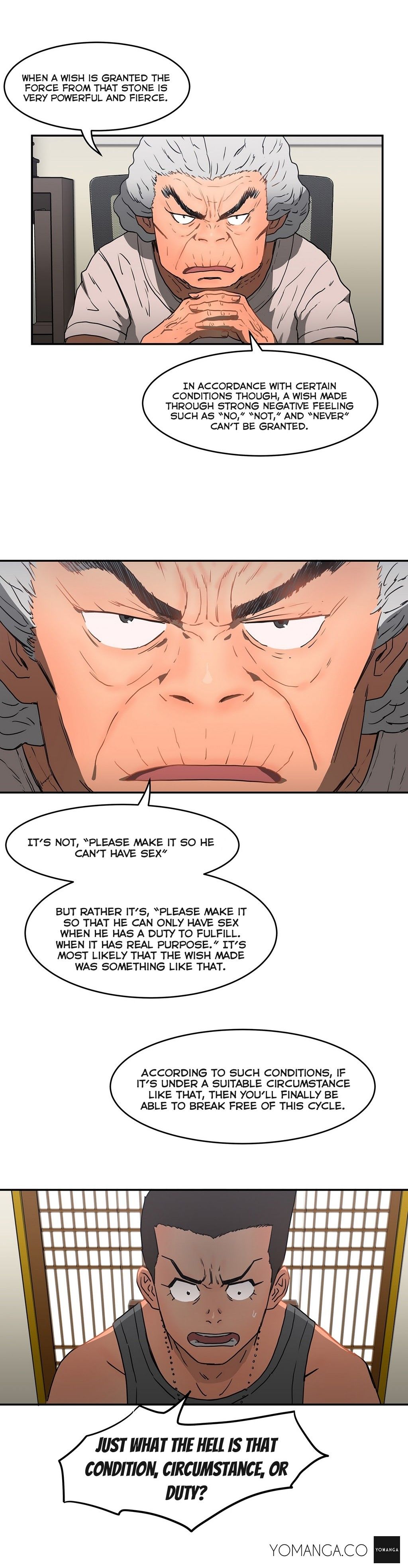 Refrain Love Manhwa - Chapter 10 Page 24