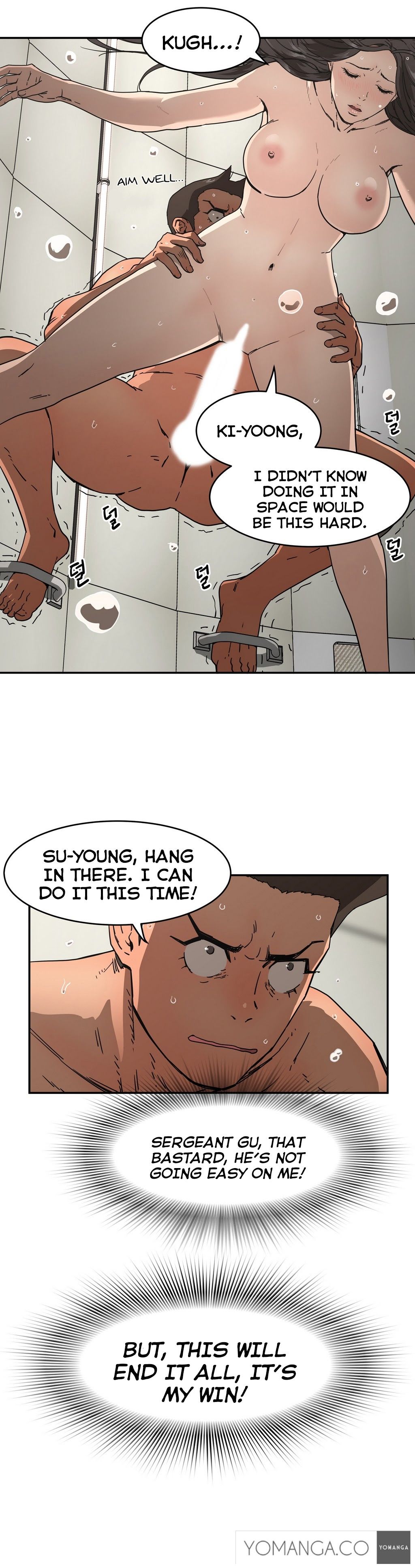 Refrain Love Manhwa - Chapter 18 Page 1