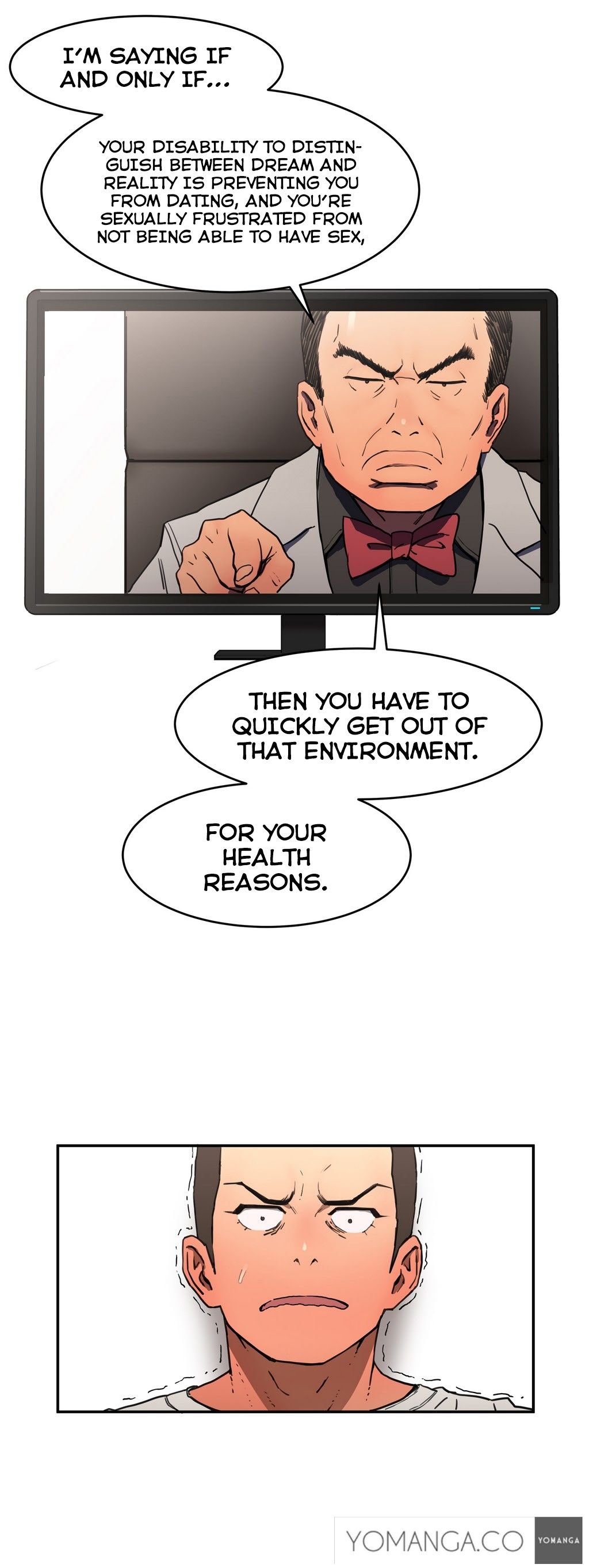 Refrain Love Manhwa - Chapter 18 Page 15