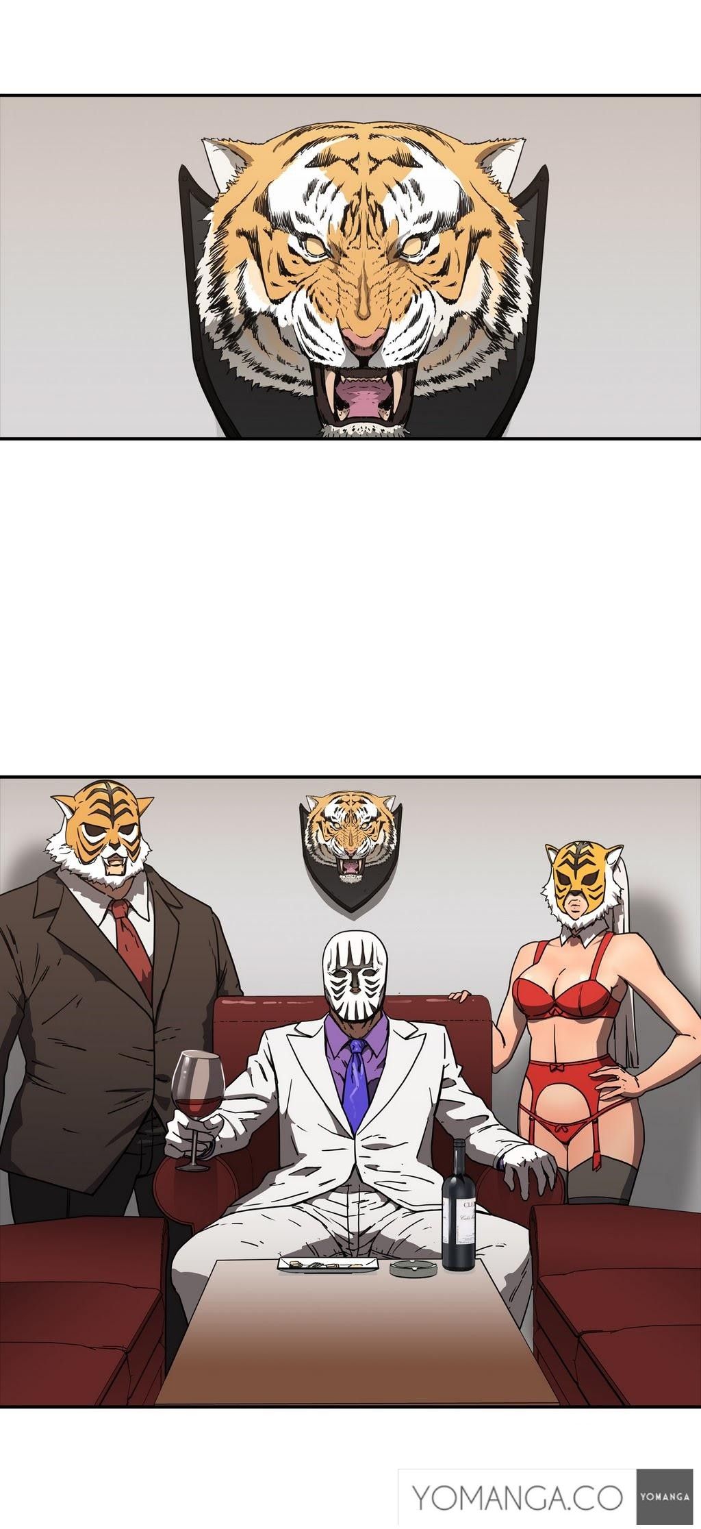 Refrain Love Manhwa - Chapter 18 Page 21