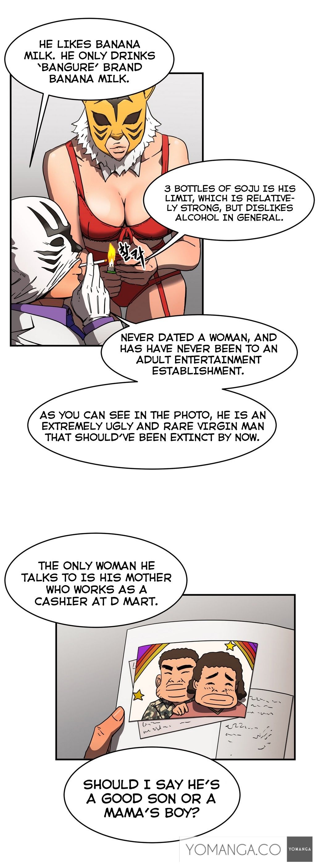 Refrain Love Manhwa - Chapter 18 Page 25