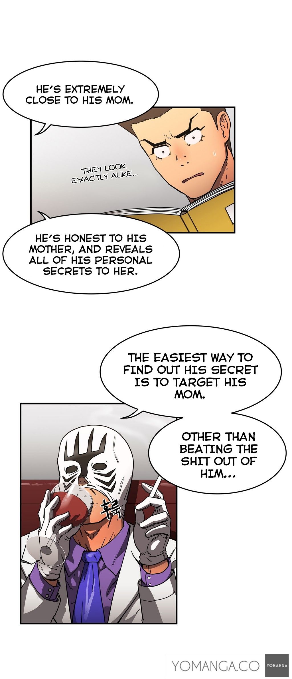 Refrain Love Manhwa - Chapter 18 Page 26