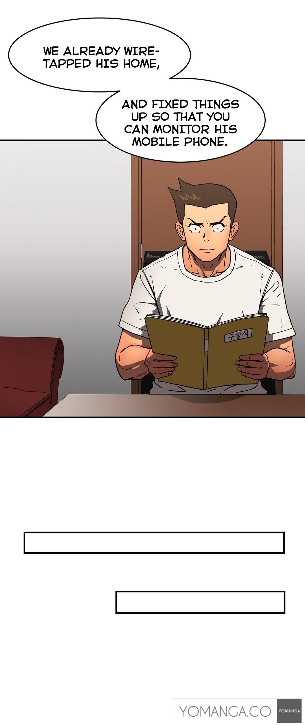 Refrain Love Manhwa - Chapter 18 Page 27