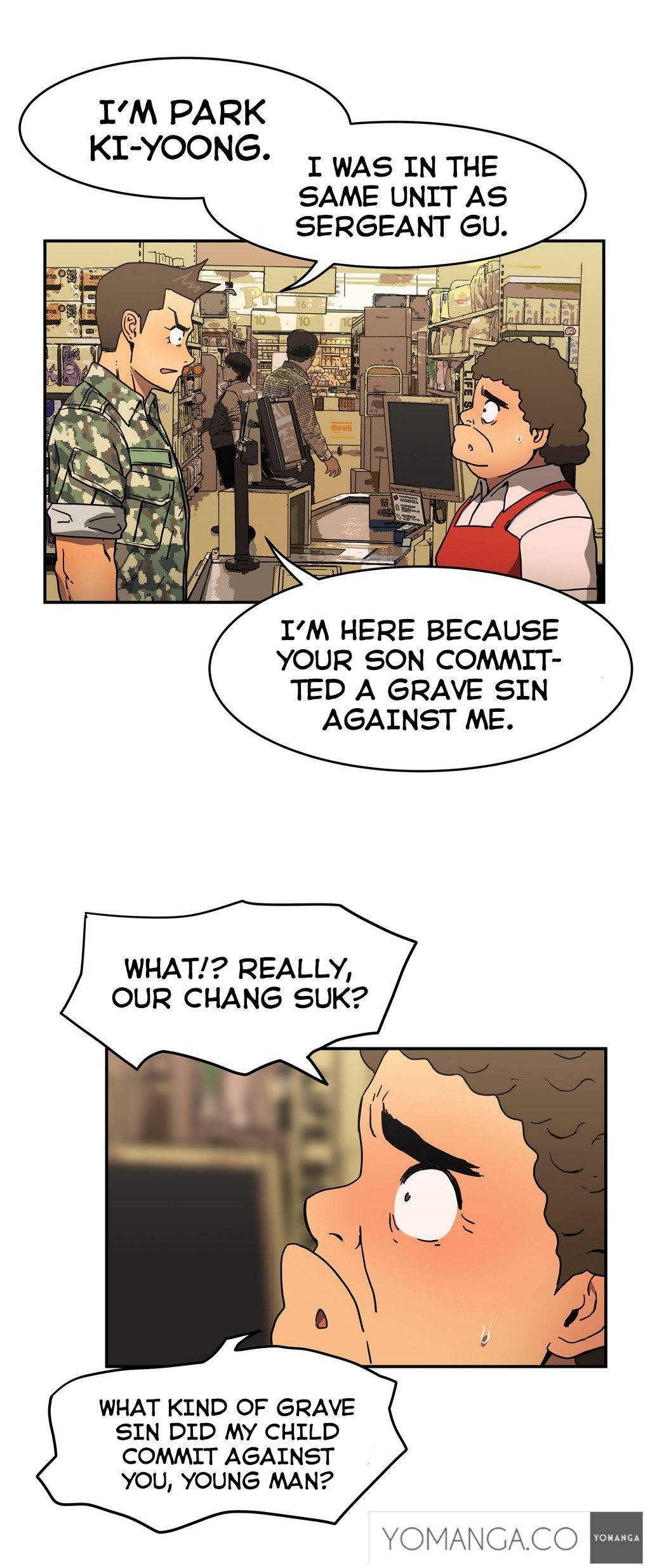 Refrain Love Manhwa - Chapter 18 Page 30