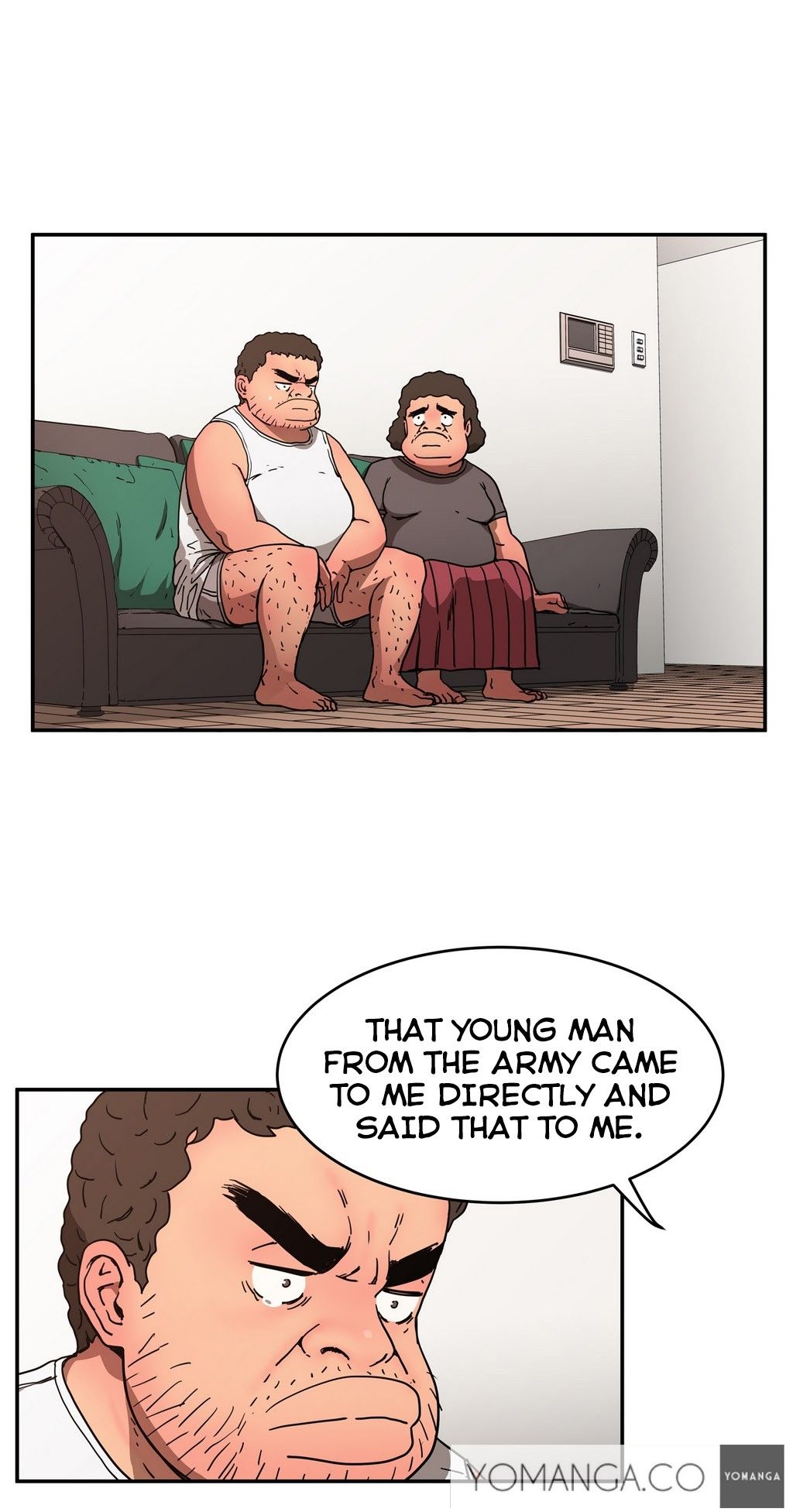 Refrain Love Manhwa - Chapter 18 Page 32