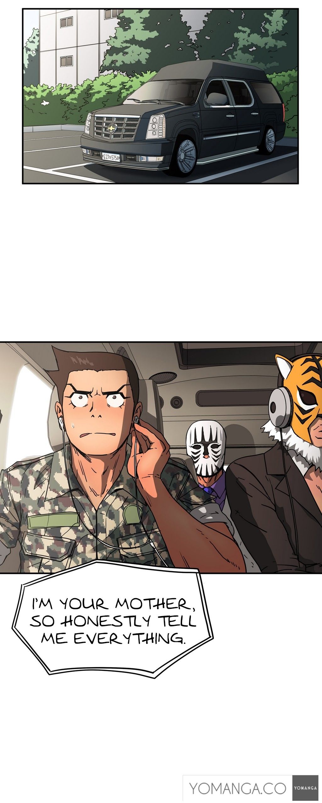 Refrain Love Manhwa - Chapter 18 Page 34