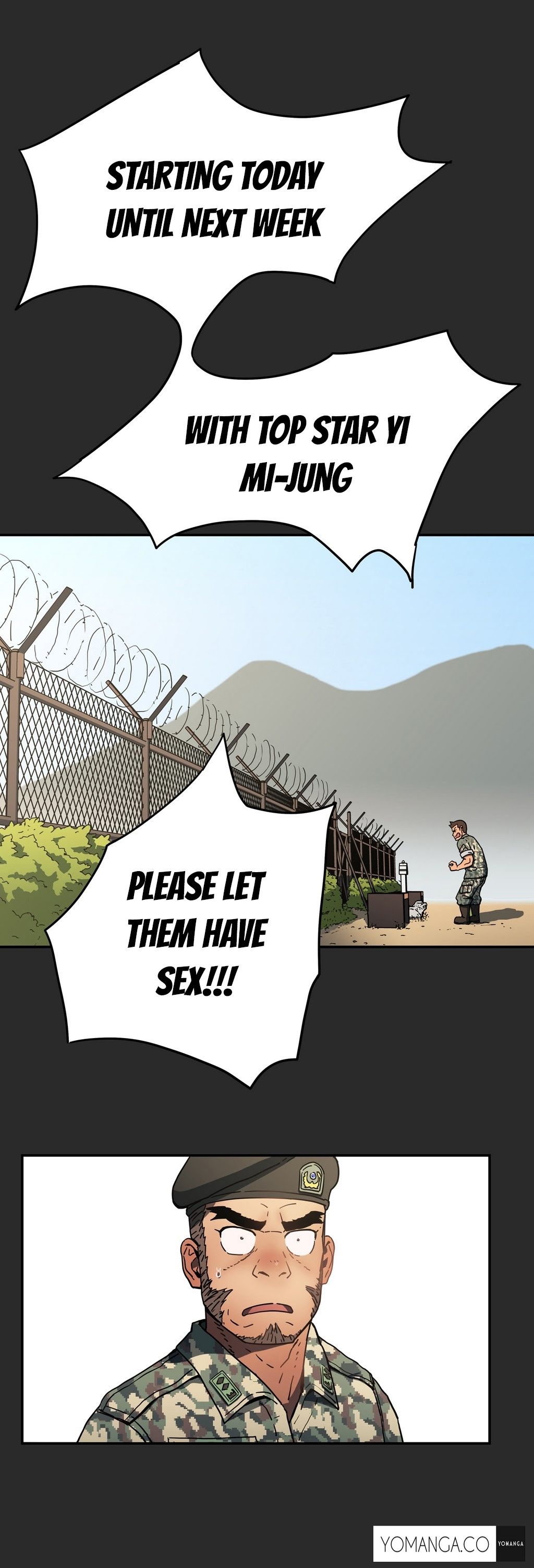 Refrain Love Manhwa - Chapter 14 Page 7