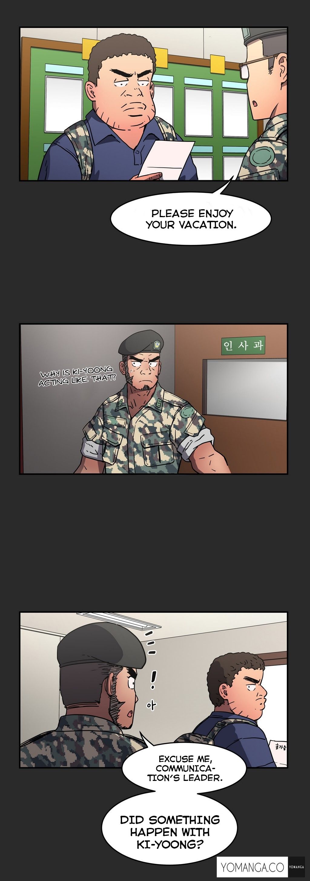 Refrain Love Manhwa - Chapter 14 Page 9