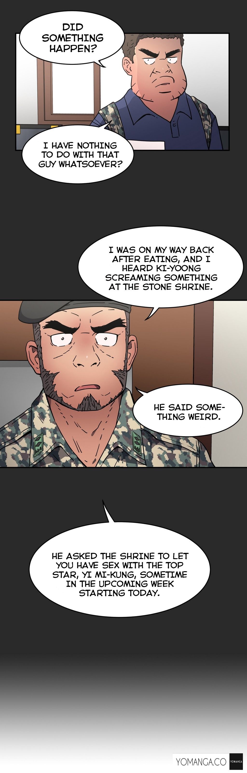 Refrain Love Manhwa - Chapter 14 Page 10