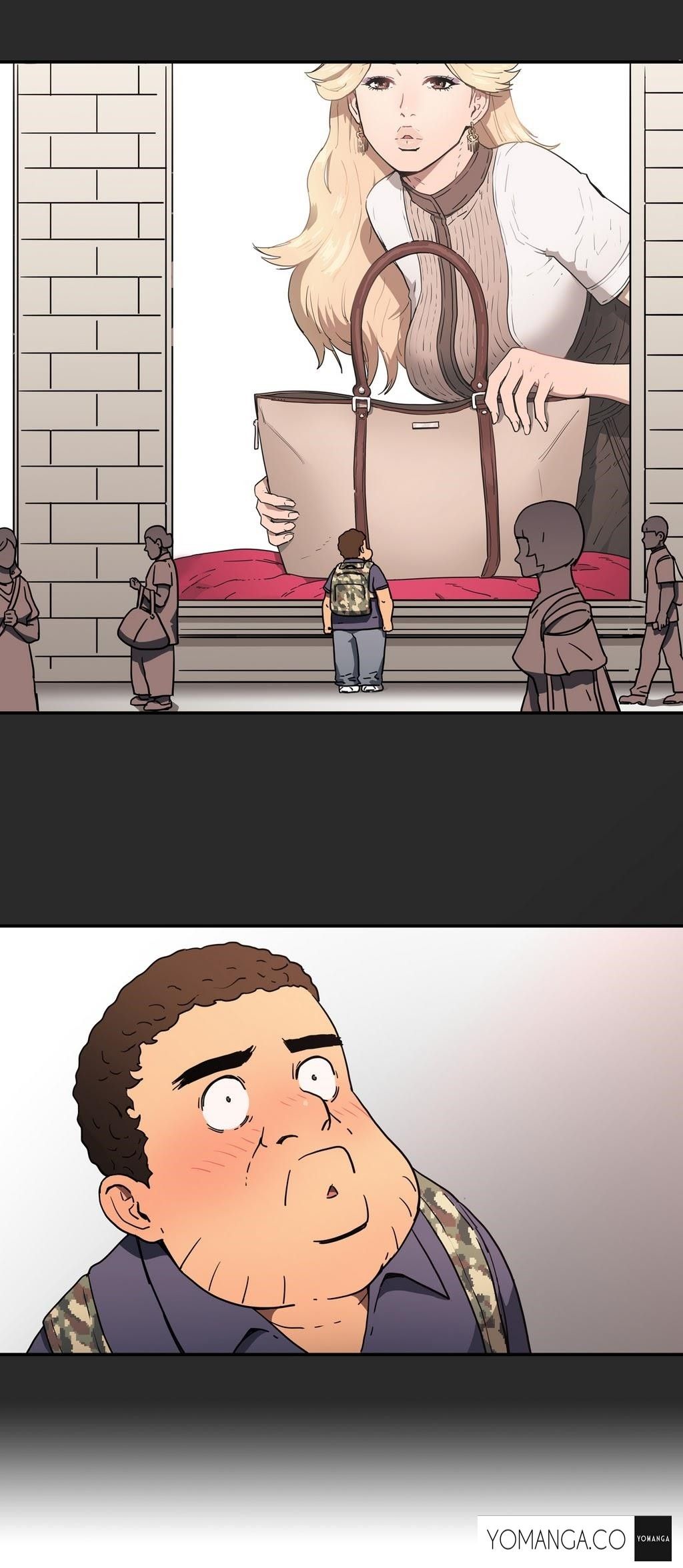 Refrain Love Manhwa - Chapter 14 Page 13