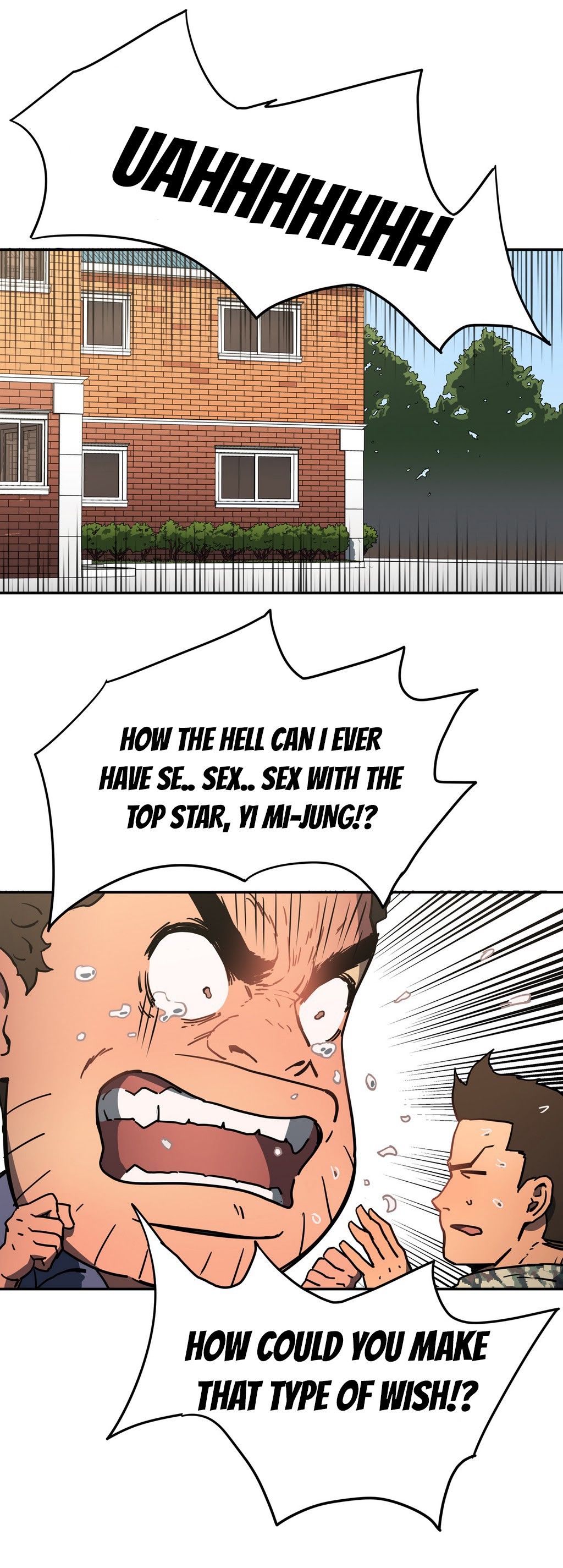 Refrain Love Manhwa - Chapter 14 Page 15