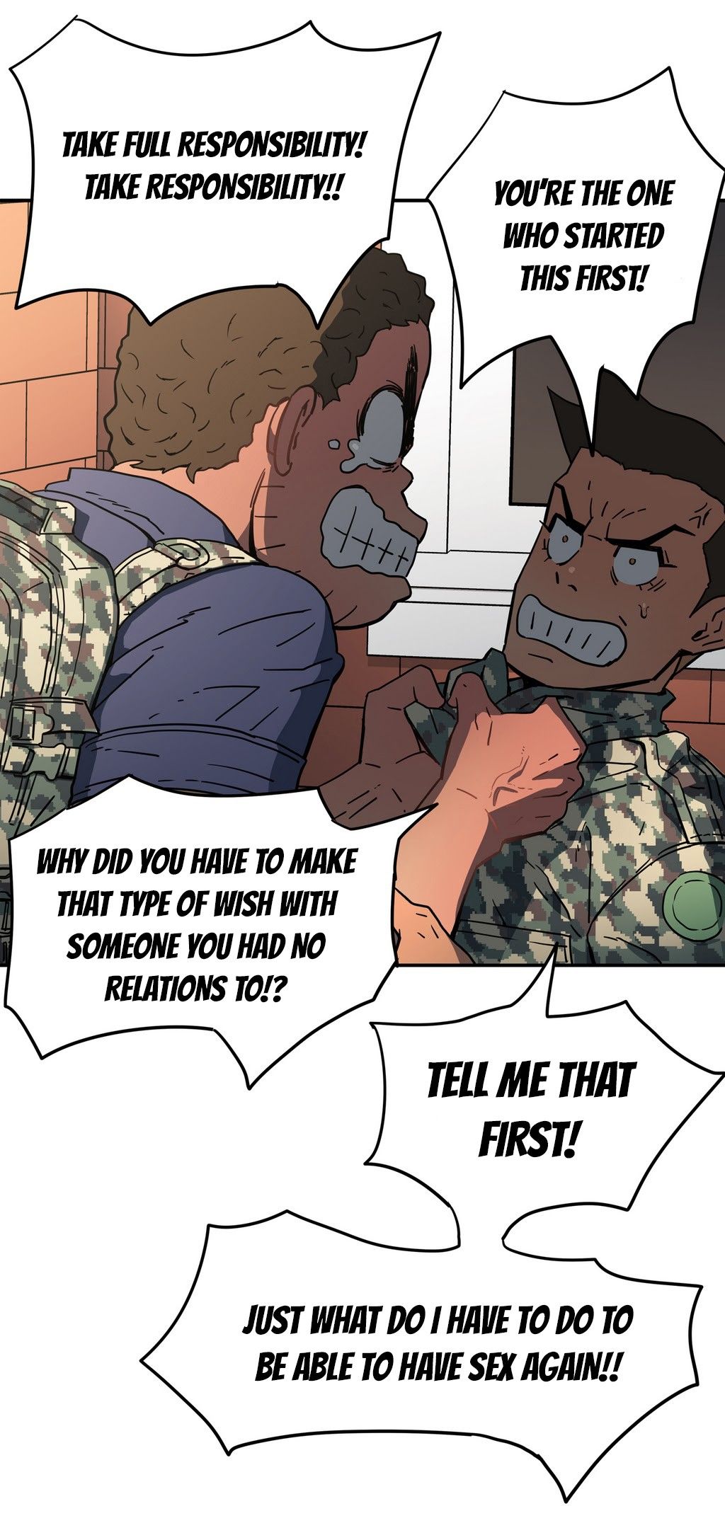 Refrain Love Manhwa - Chapter 14 Page 16