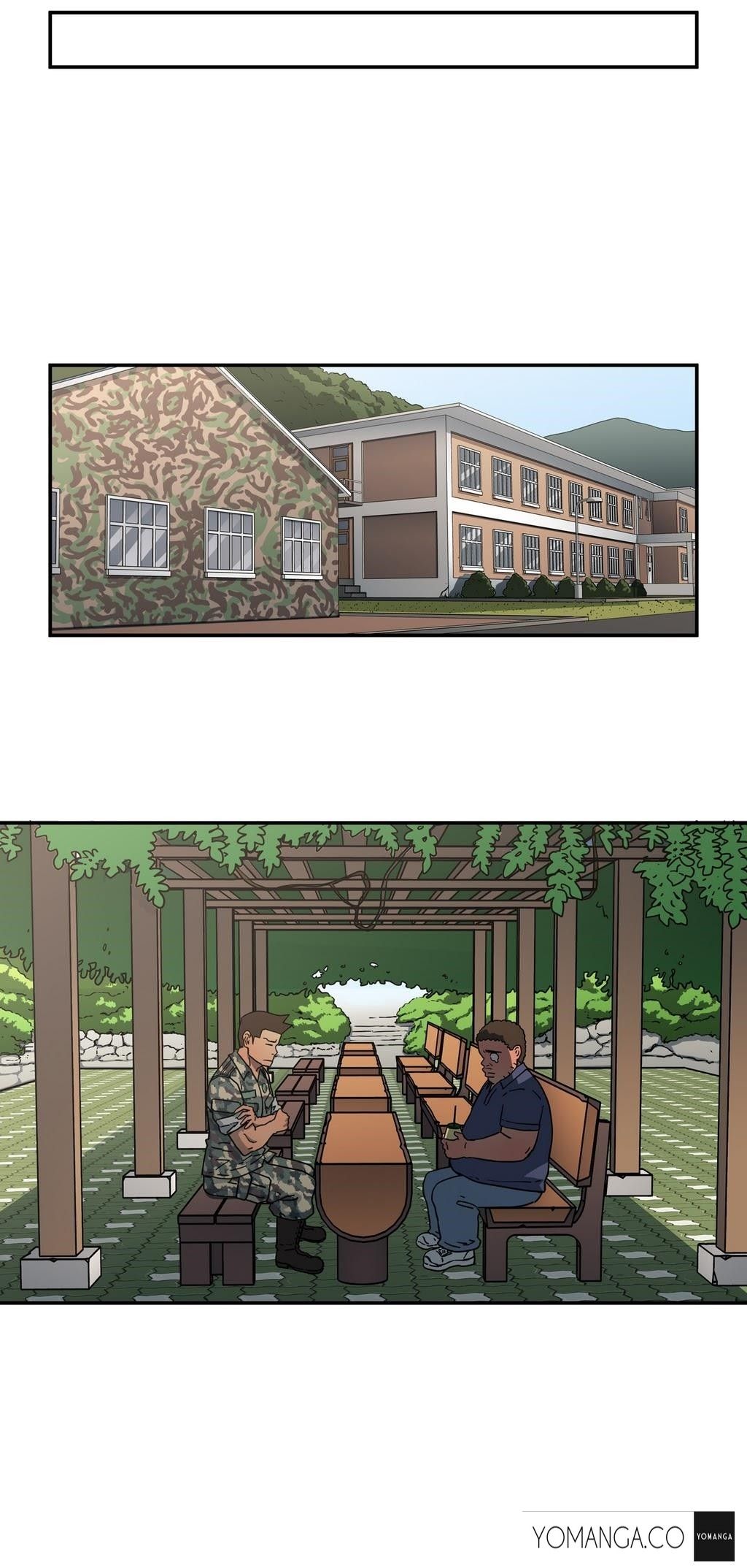 Refrain Love Manhwa - Chapter 14 Page 17