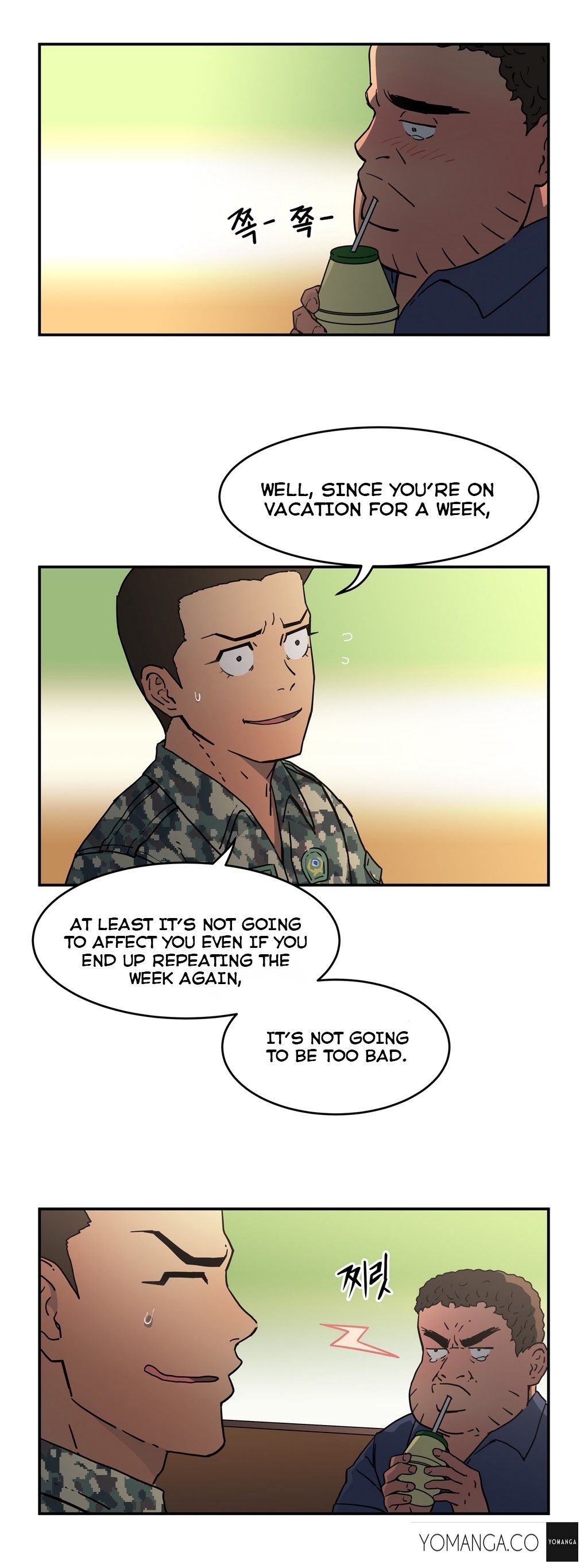 Refrain Love Manhwa - Chapter 14 Page 18