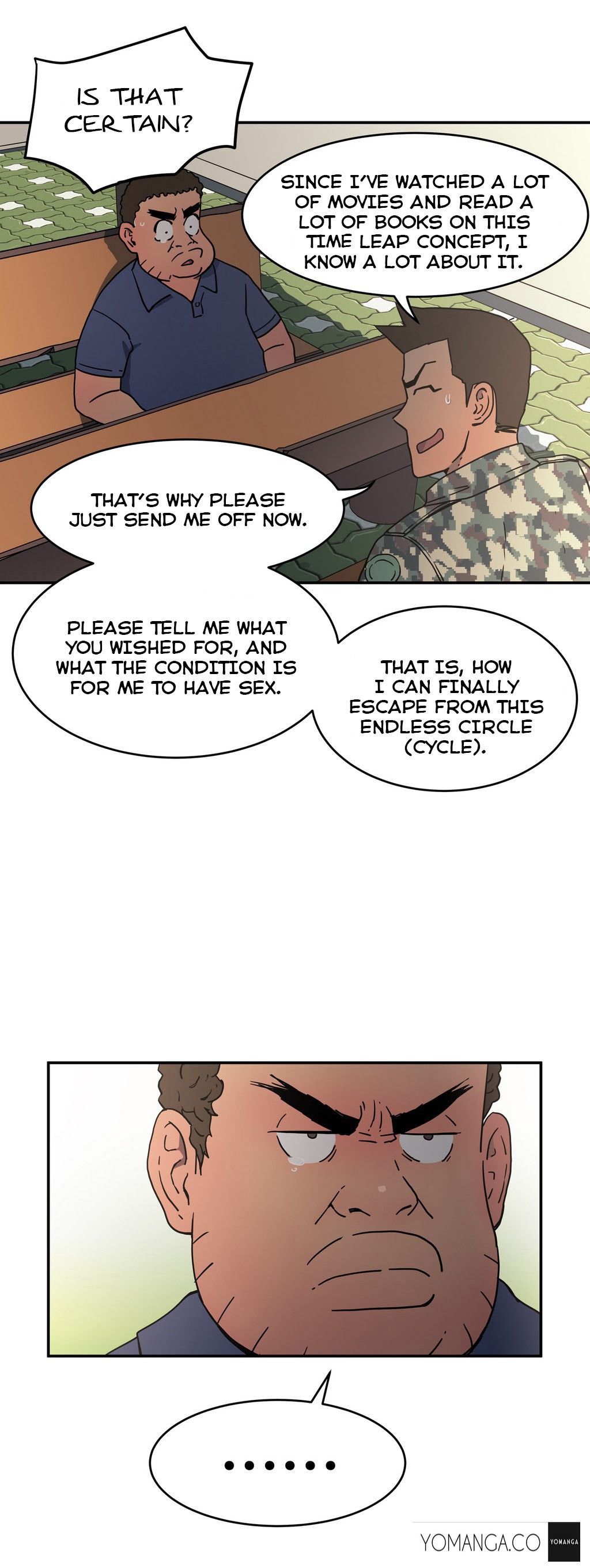 Refrain Love Manhwa - Chapter 14 Page 20