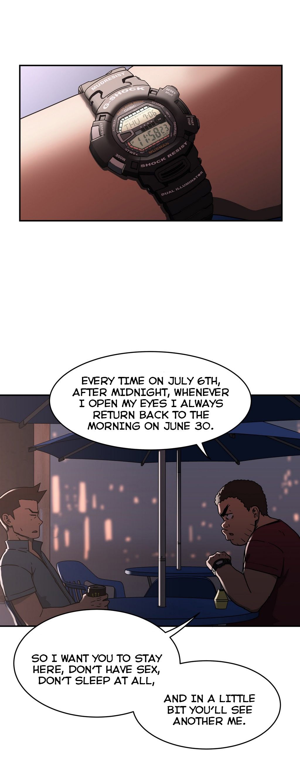 Refrain Love Manhwa - Chapter 14 Page 22