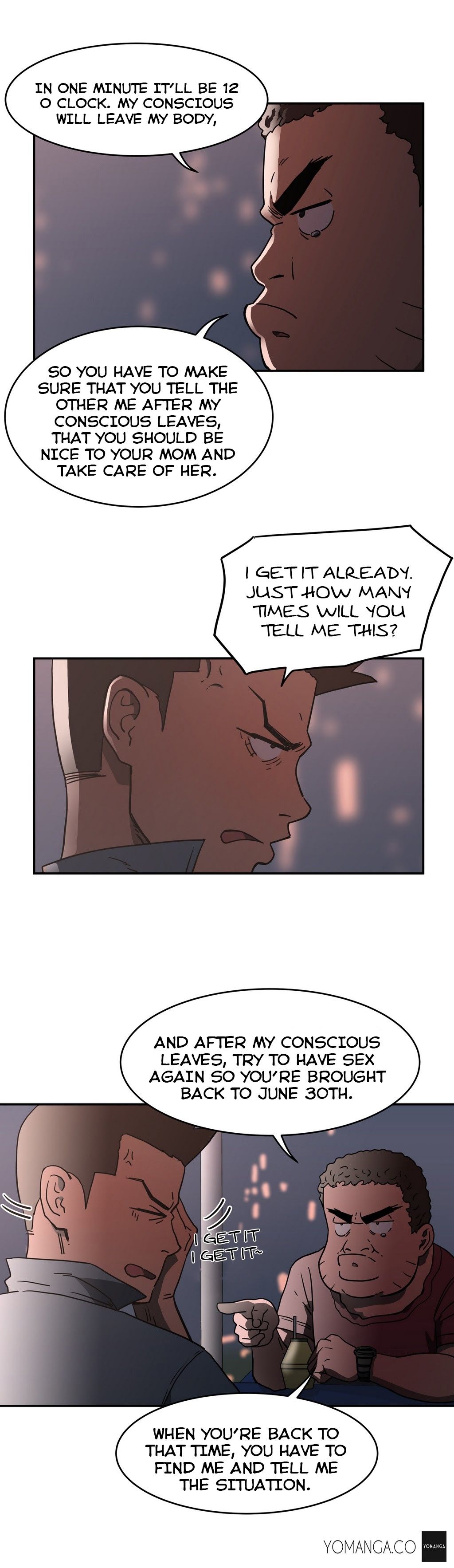 Refrain Love Manhwa - Chapter 14 Page 23