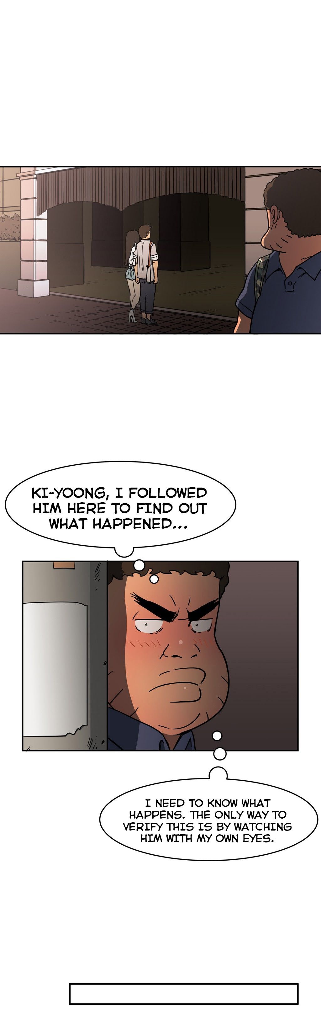 Refrain Love Manhwa - Chapter 14 Page 27