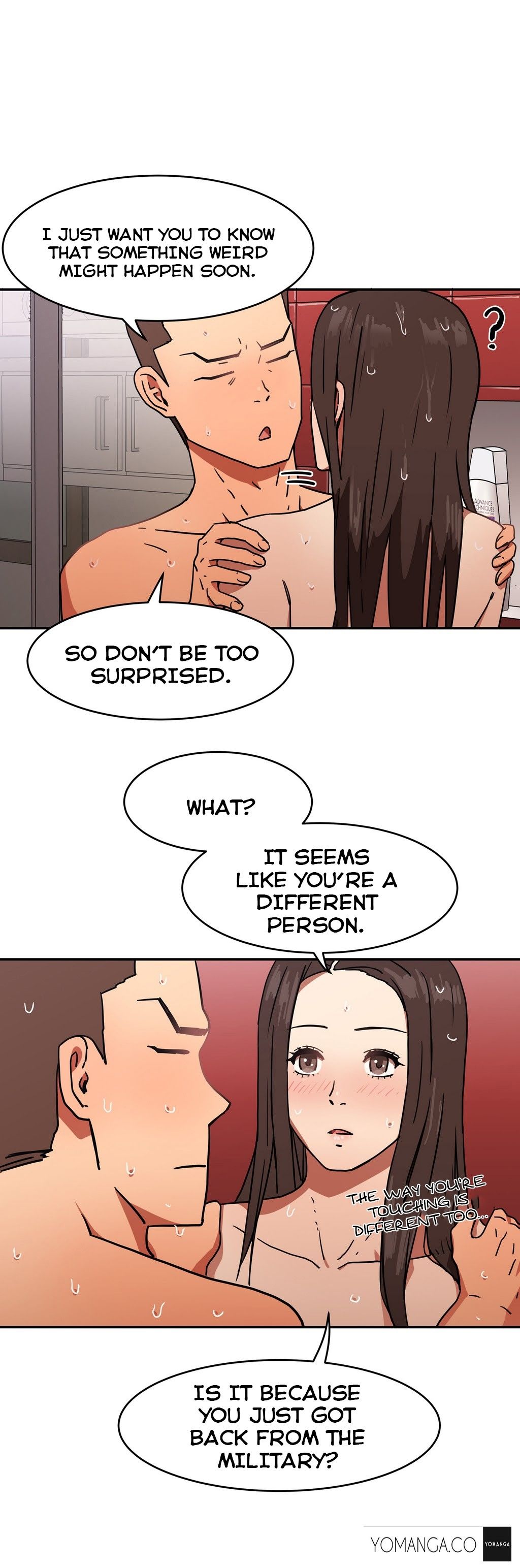 Refrain Love Manhwa - Chapter 14 Page 33