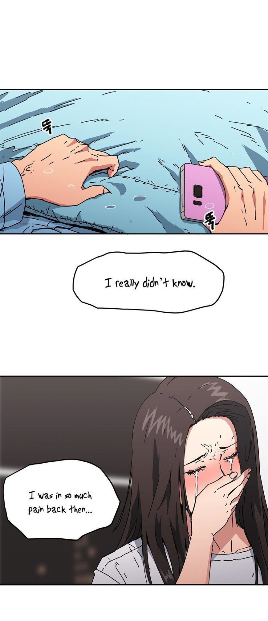 Refrain Love Manhwa - Chapter 48 Page 1