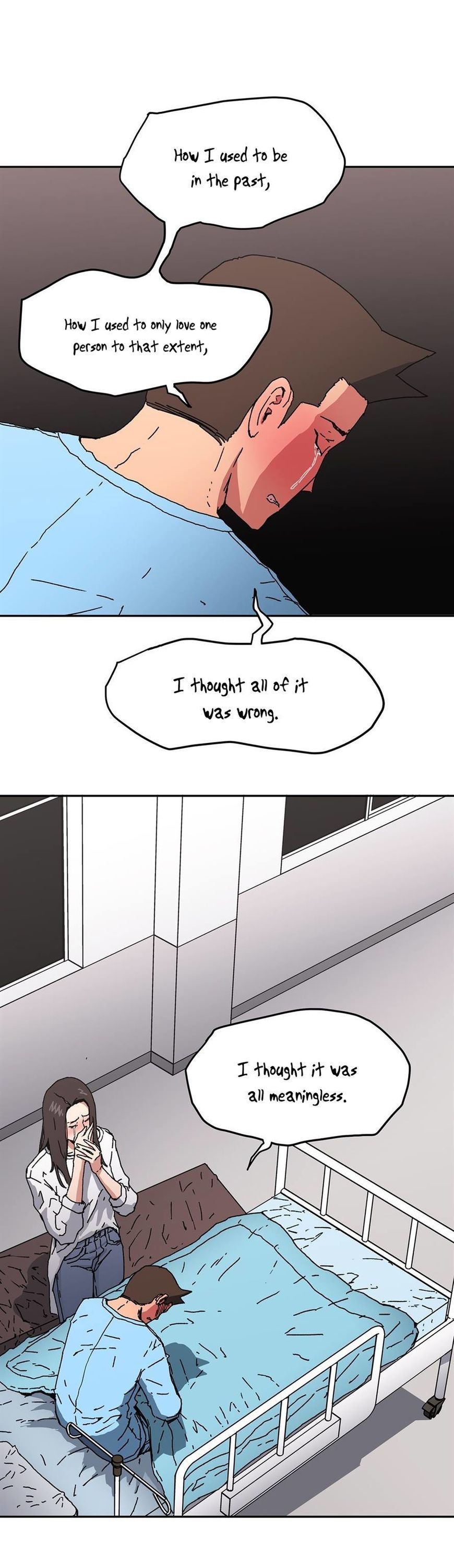 Refrain Love Manhwa - Chapter 48 Page 2