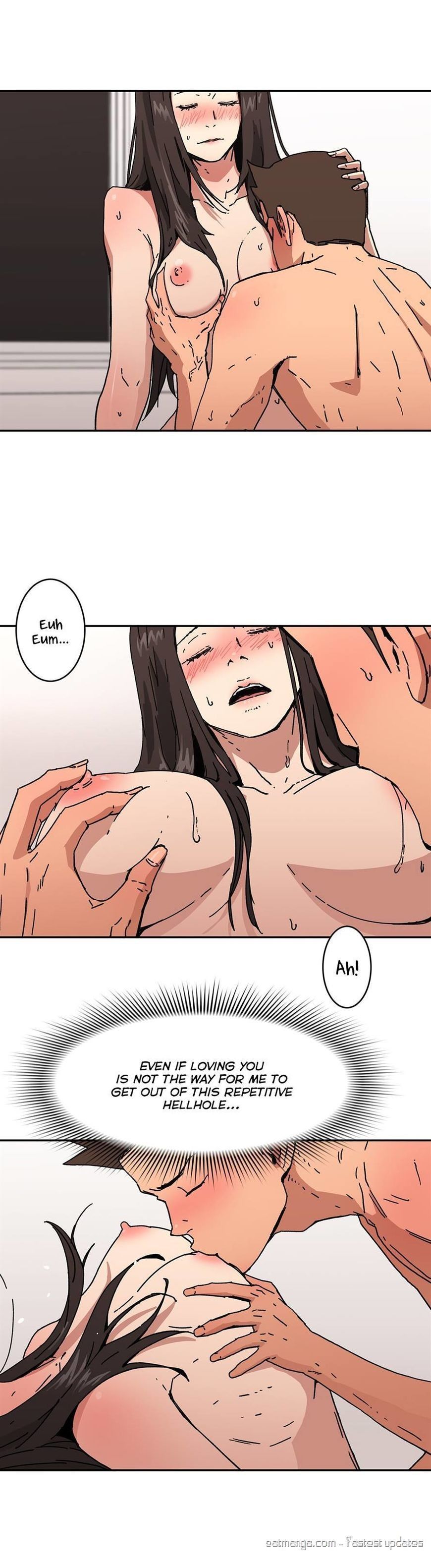 Refrain Love Manhwa - Chapter 48 Page 13