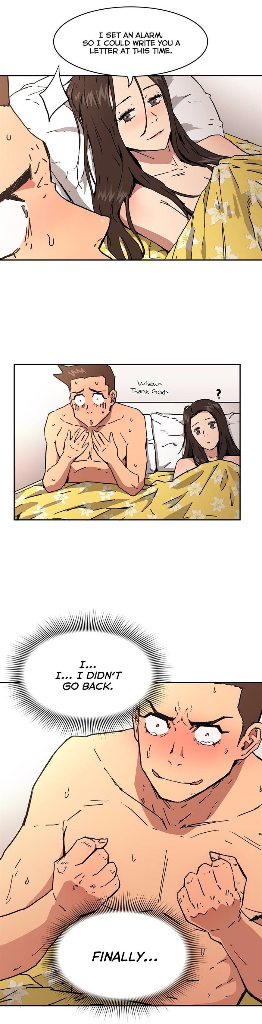 Refrain Love Manhwa - Chapter 48 Page 19