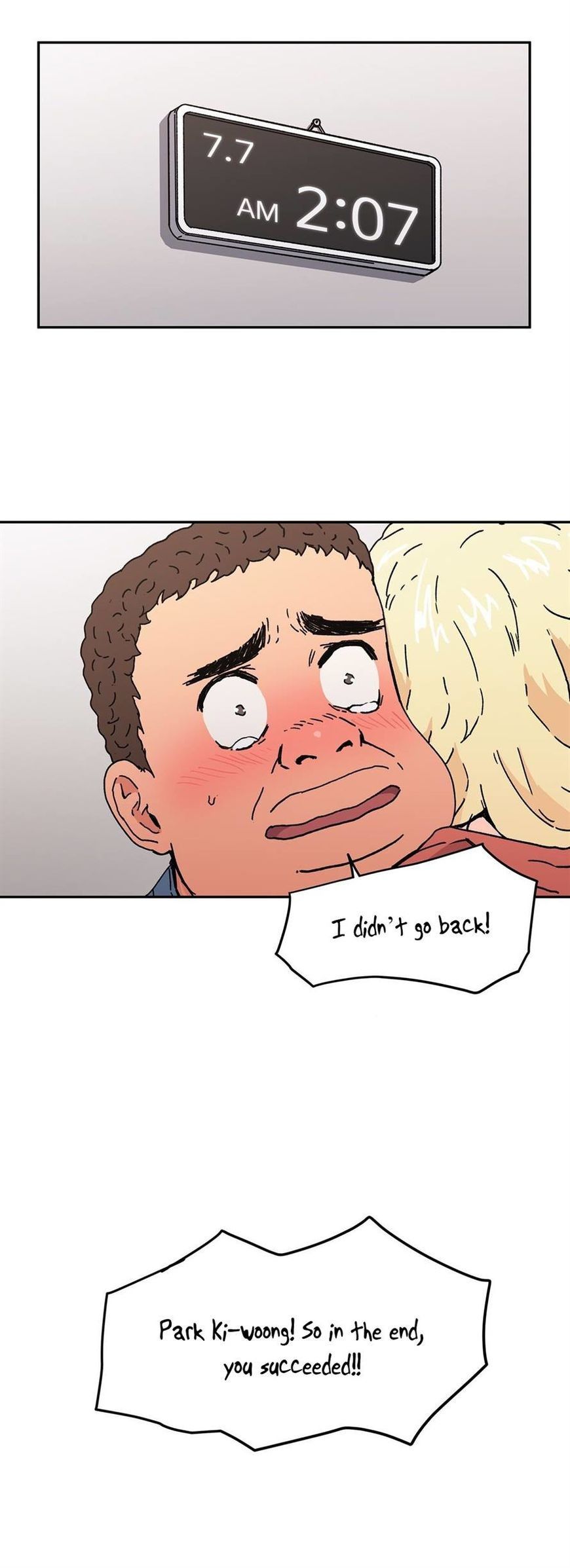 Refrain Love Manhwa - Chapter 48 Page 23