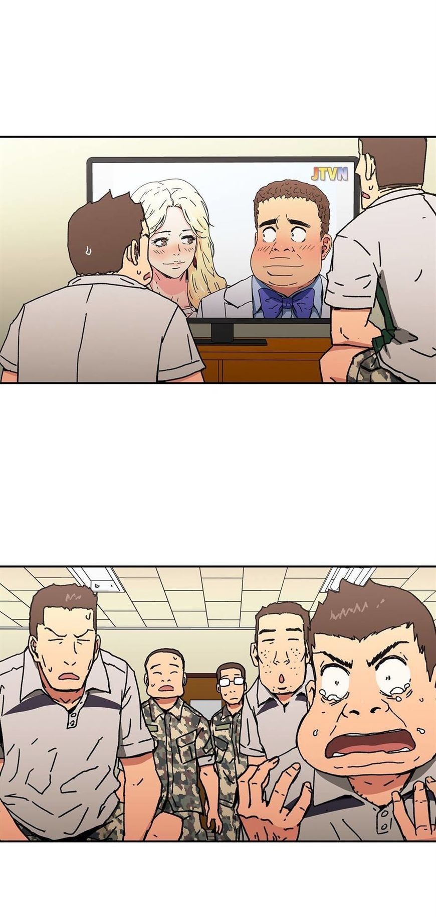 Refrain Love Manhwa - Chapter 48 Page 30