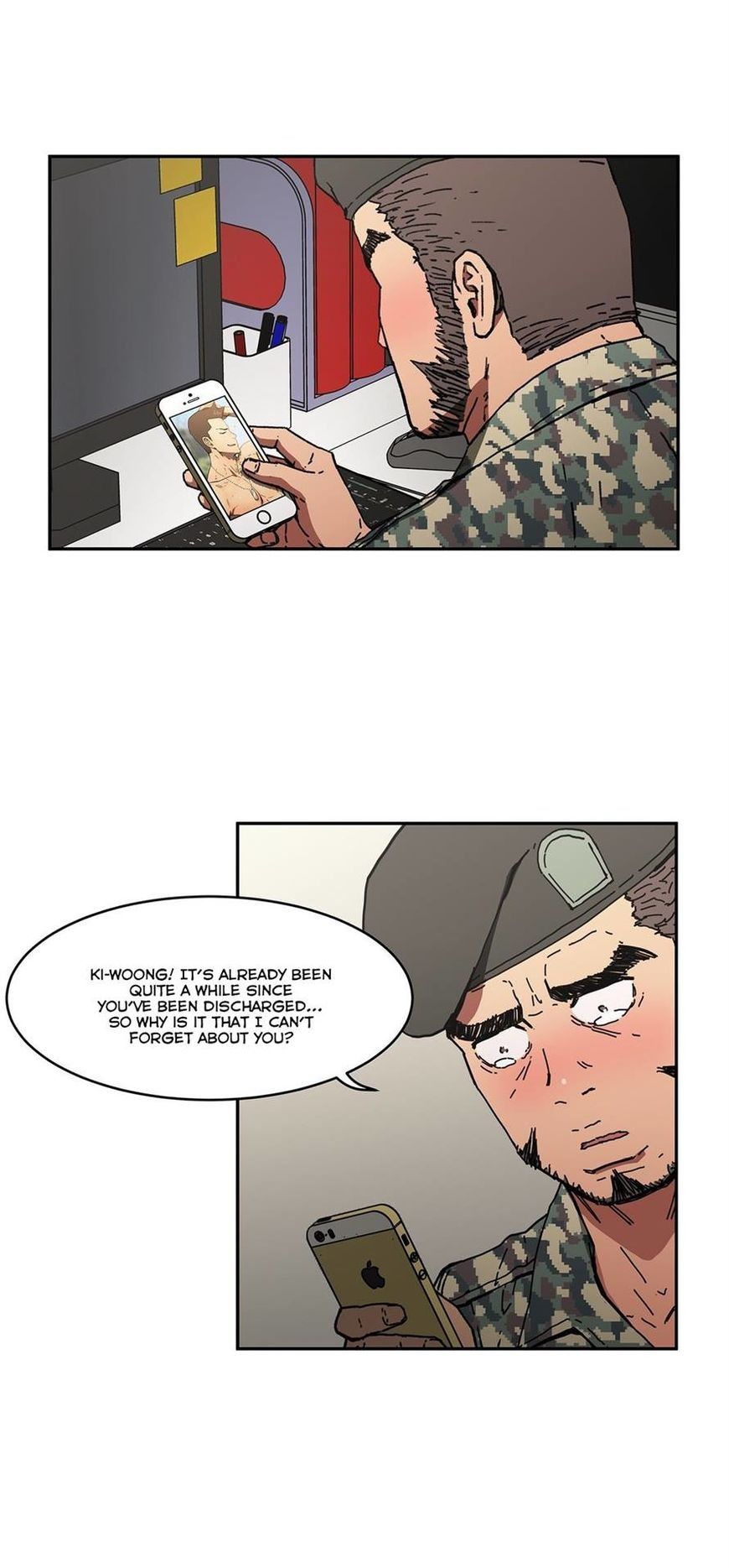 Refrain Love Manhwa - Chapter 48 Page 33