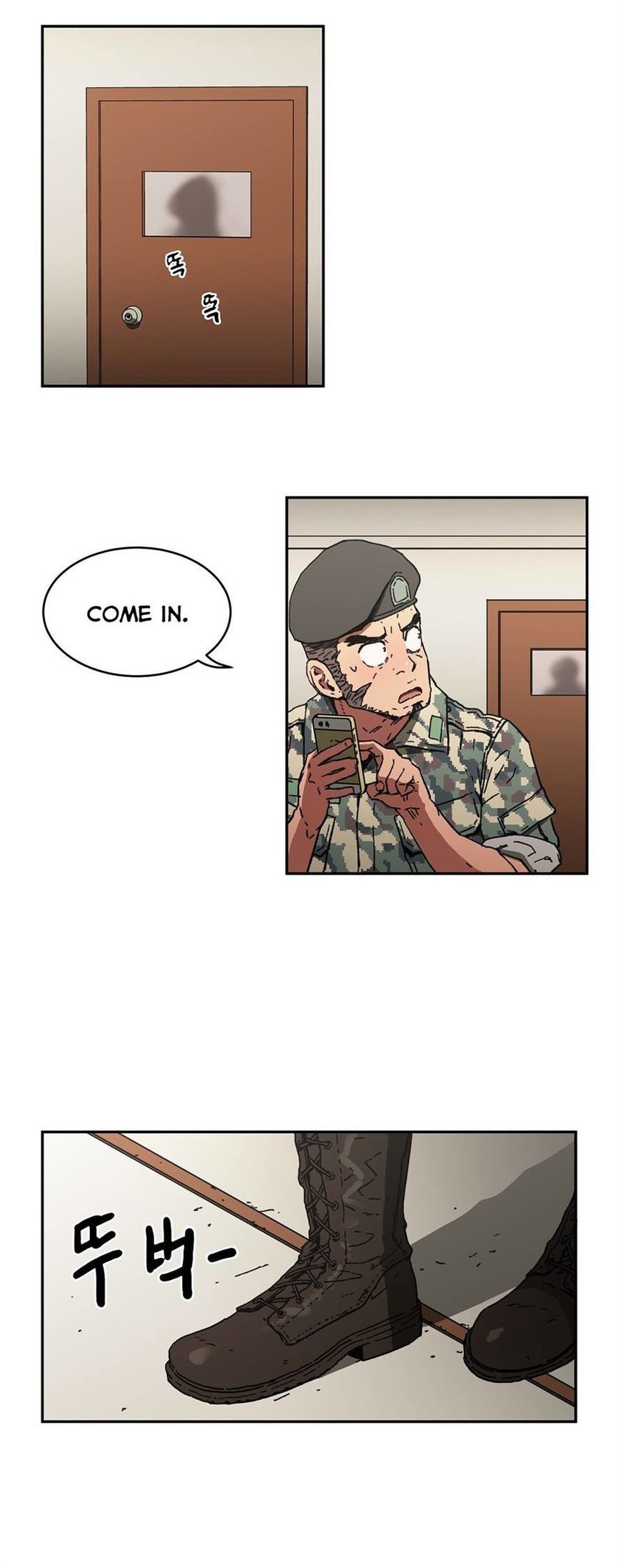 Refrain Love Manhwa - Chapter 48 Page 34