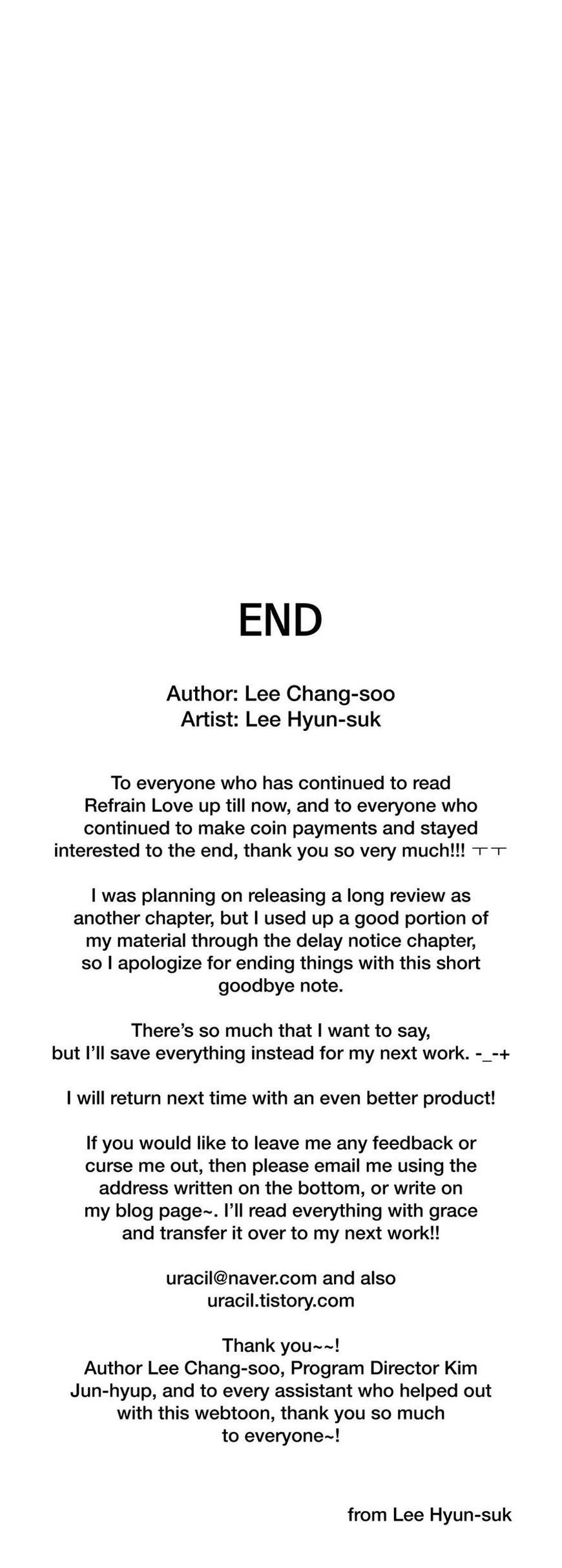Refrain Love Manhwa - Chapter 48 Page 37