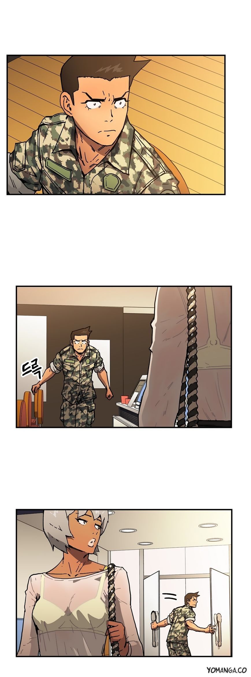 Refrain Love Manhwa - Chapter 28 Page 10