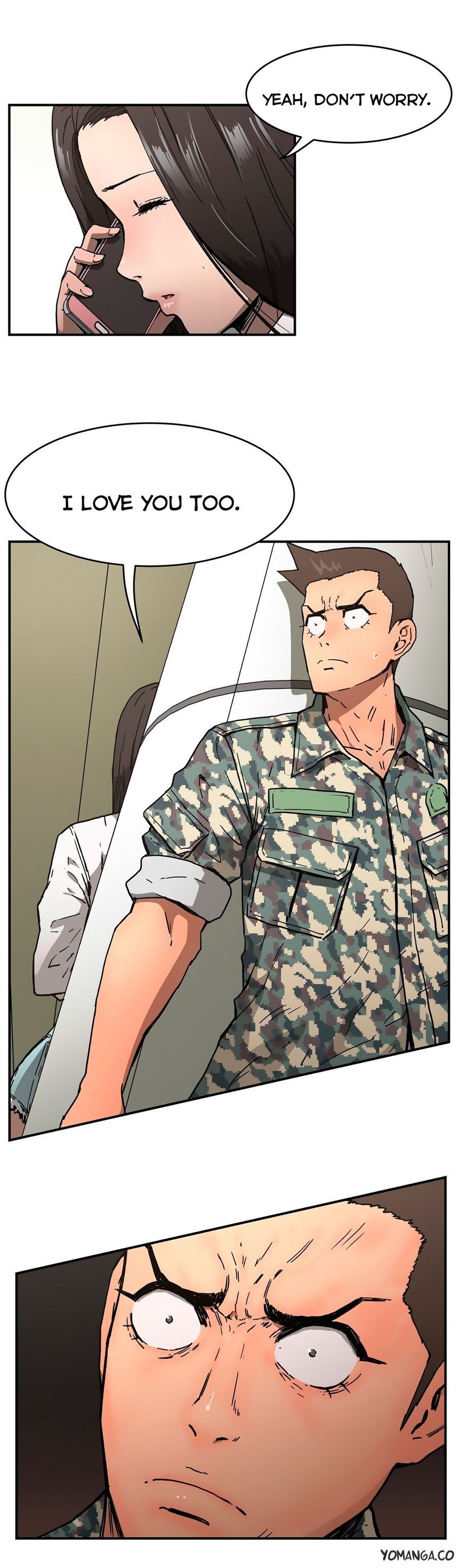 Refrain Love Manhwa - Chapter 28 Page 13