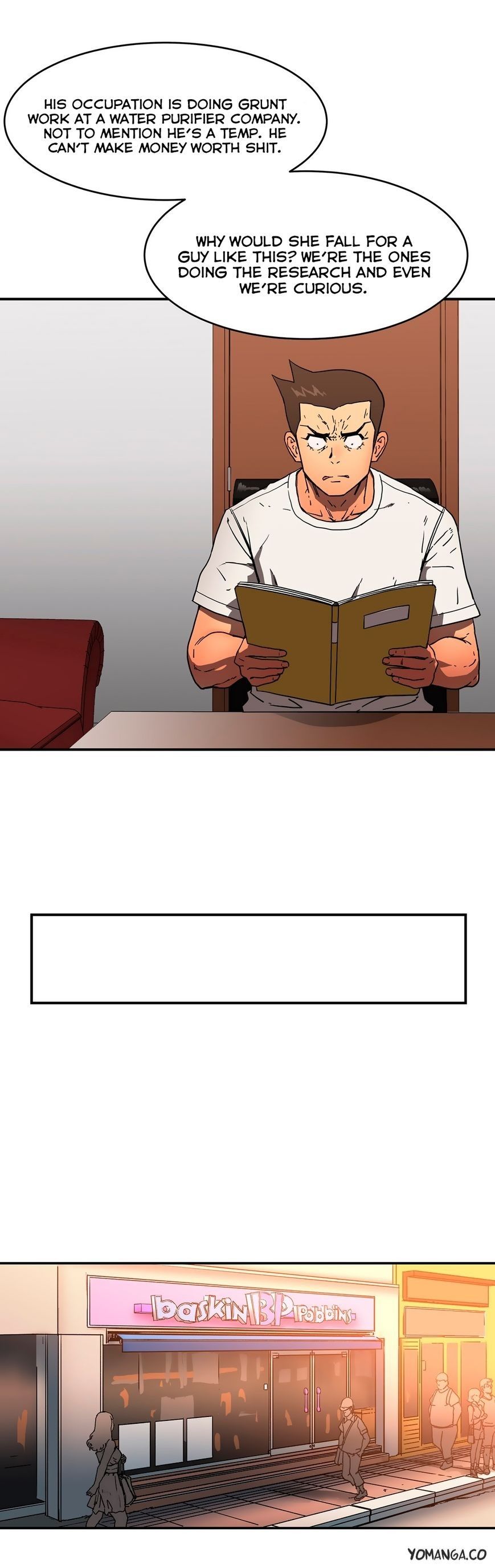 Refrain Love Manhwa - Chapter 28 Page 18