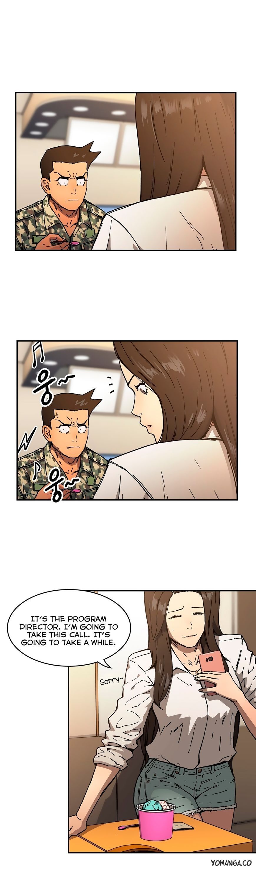 Refrain Love Manhwa - Chapter 28 Page 19