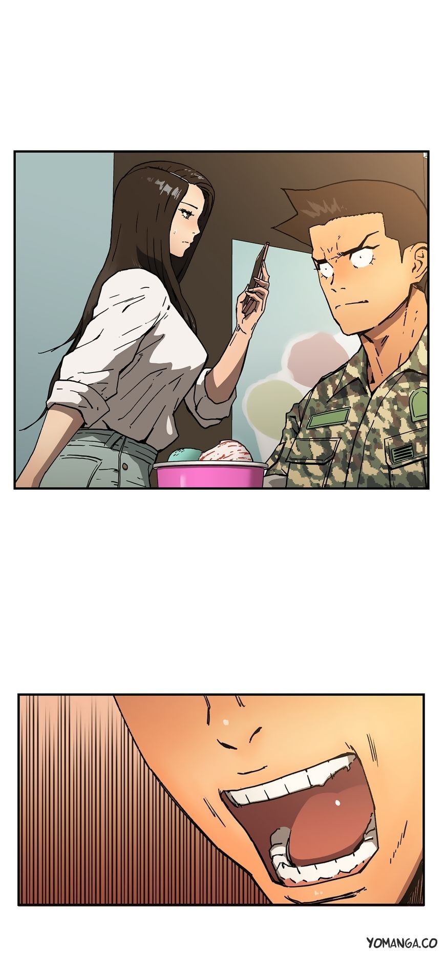 Refrain Love Manhwa - Chapter 28 Page 20