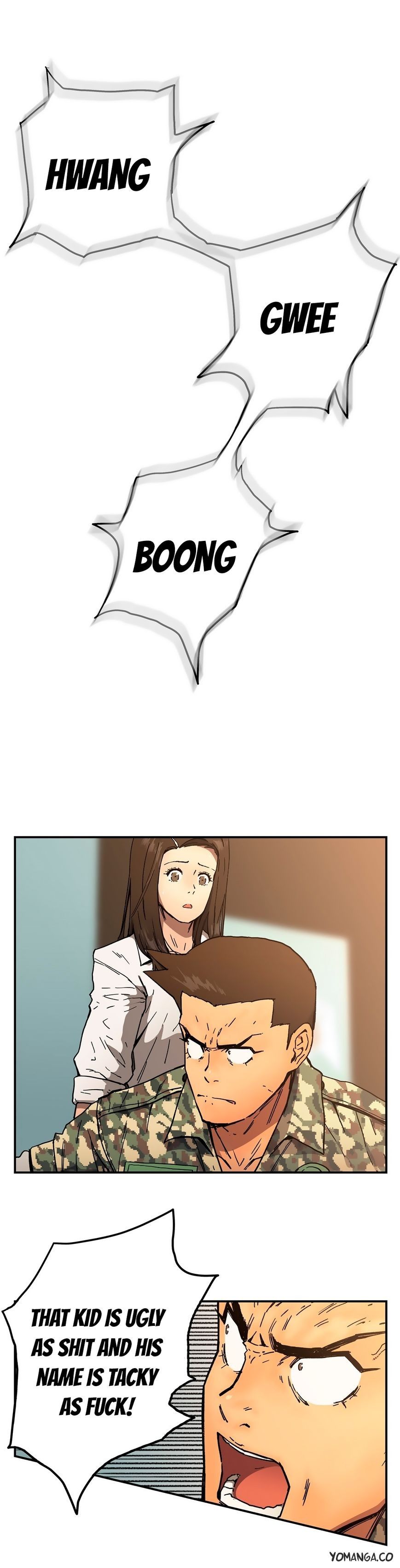 Refrain Love Manhwa - Chapter 28 Page 21