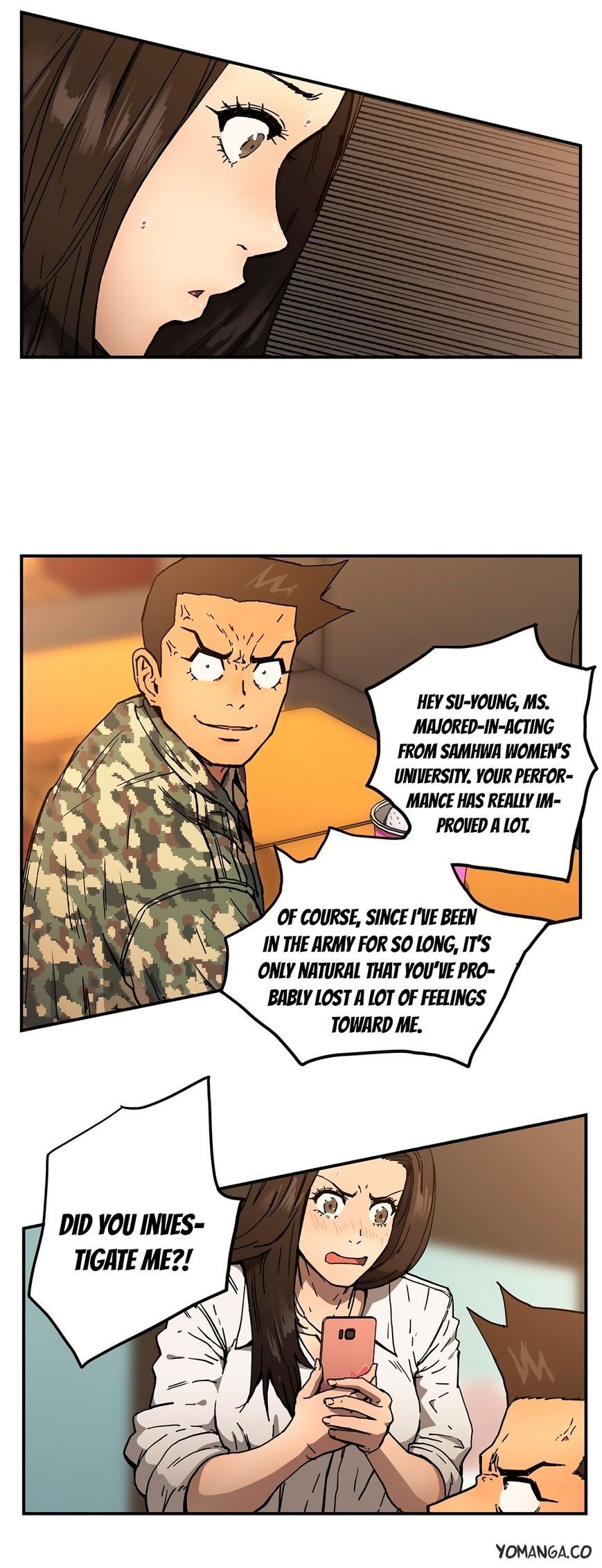 Refrain Love Manhwa - Chapter 28 Page 22